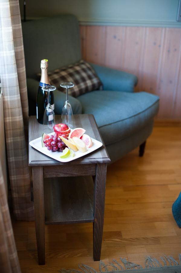 Finnskogtoppen Velvaerehotell Askosberget Exterior foto