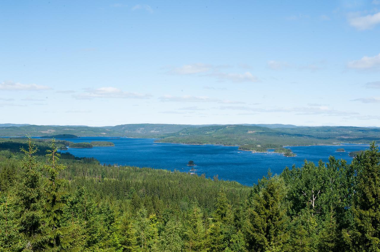 Finnskogtoppen Velvaerehotell Askosberget Exterior foto